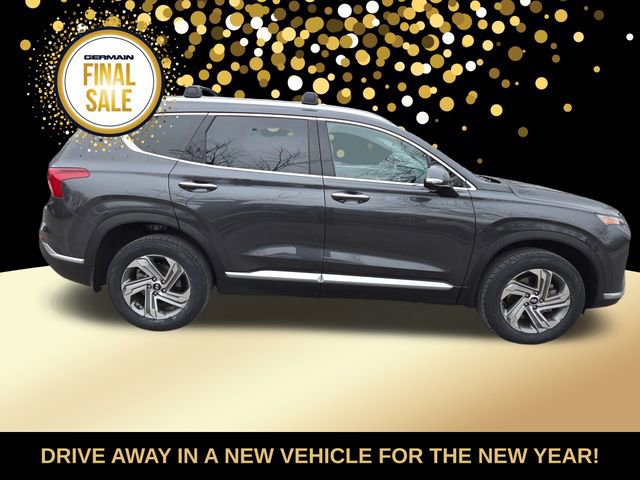 Used 2022 Hyundai Santa Fe SEL w/ Convenience + Premium Package image 6