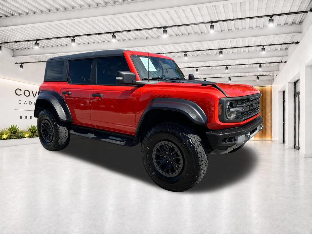 Used 2022 Ford Bronco Raptor
