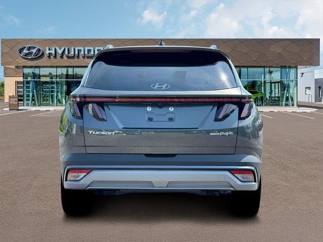 New 2026 Hyundai Tucson Limited image 5