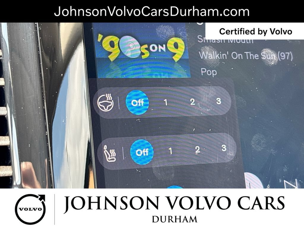 Used 2025 Volvo XC90 B6 Plus AWD/4WD image 22