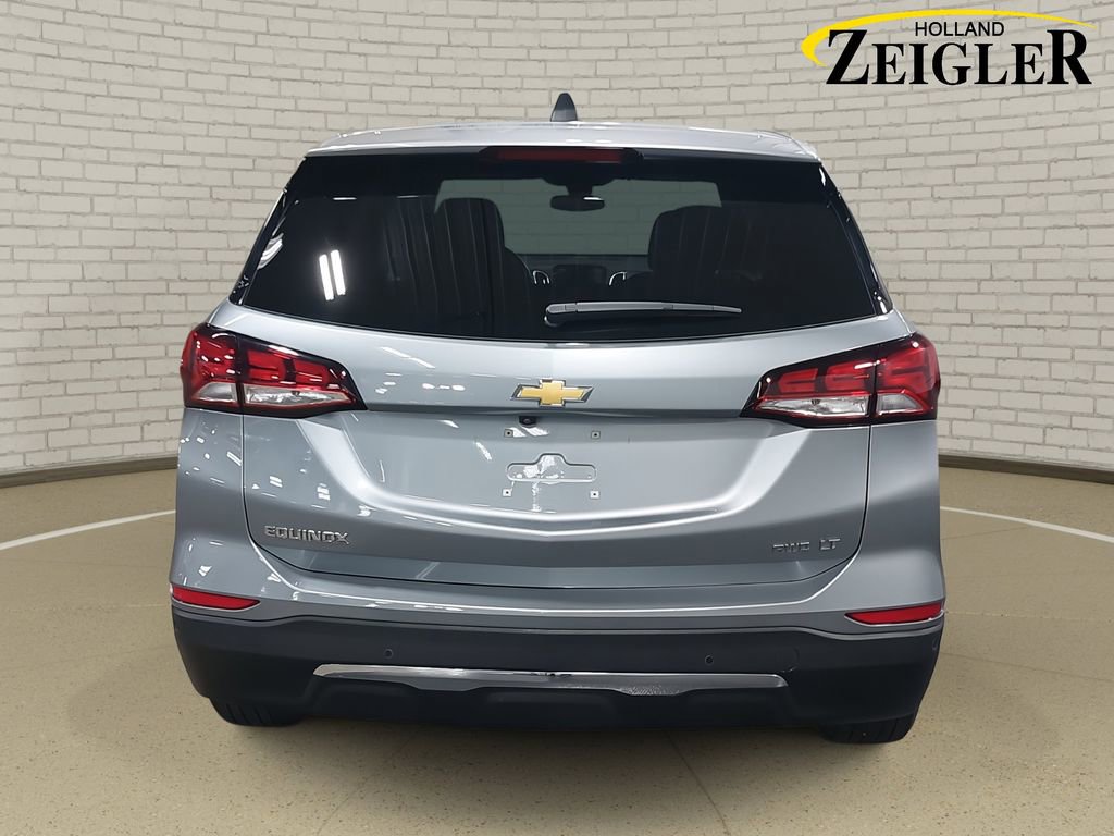 Used 2024 Chevrolet Equinox LT image 6
