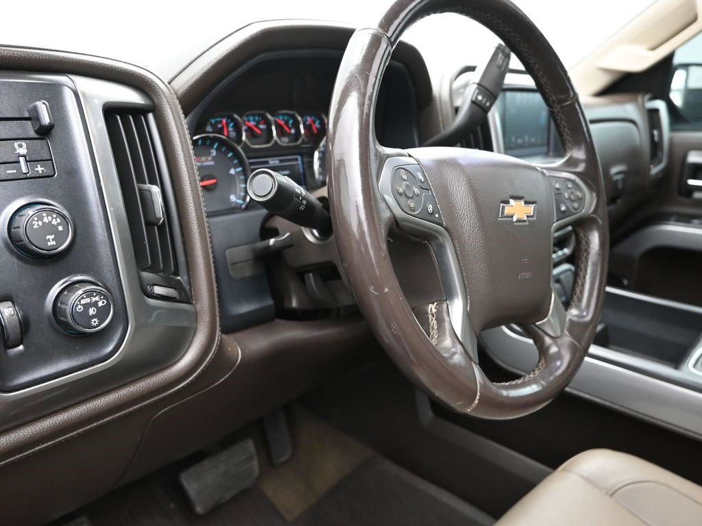 Used 2019 Chevrolet Silverado 2500 LTZ w/ Duramax Plus Package image 12