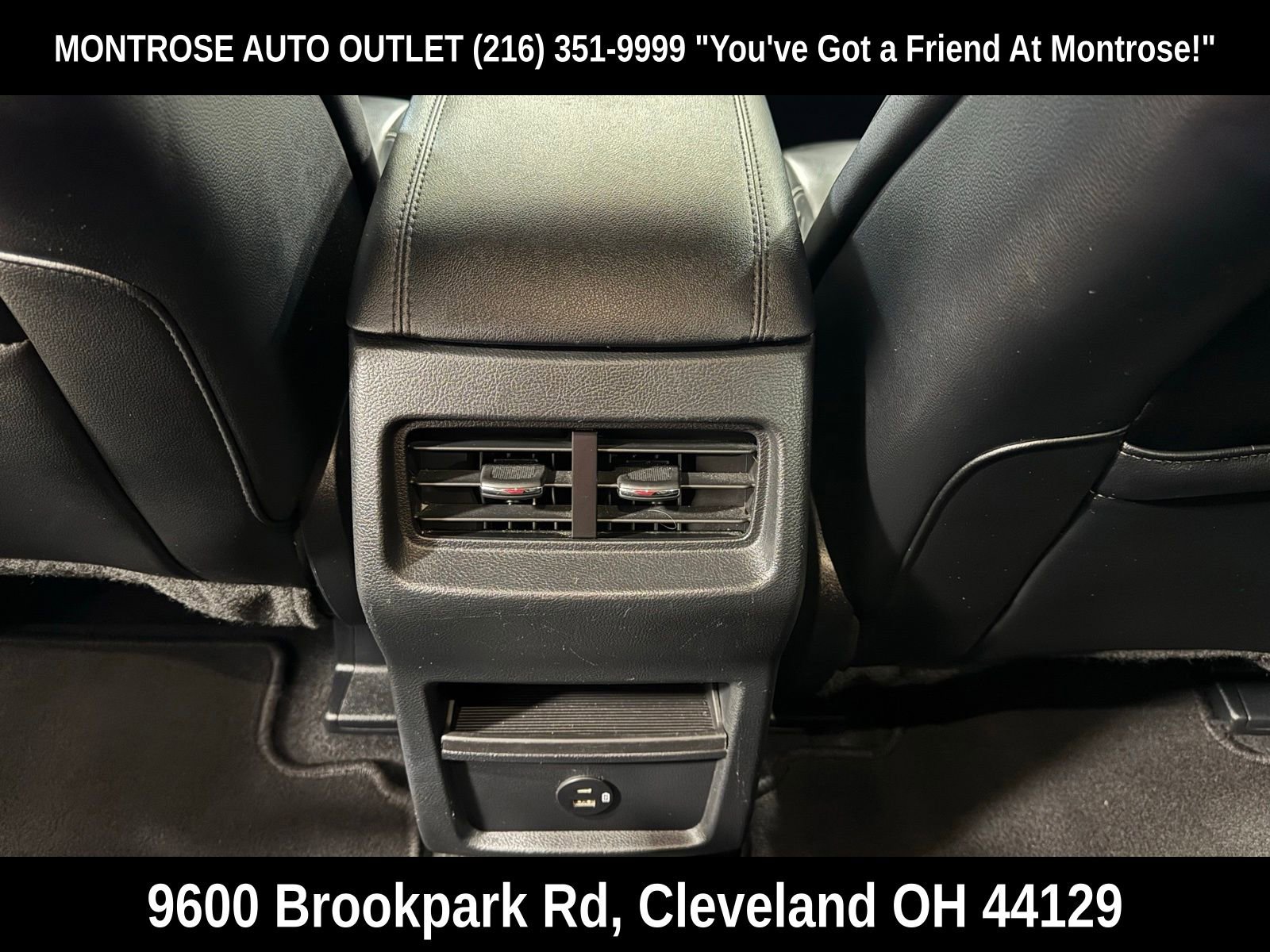 Used 2022 Ford Edge SEL image 35