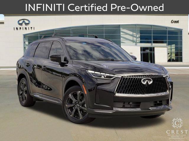 Certified 2026 INFINITI QX60 Autograph w/ Autograph Tech Package AWD/4WD image 2