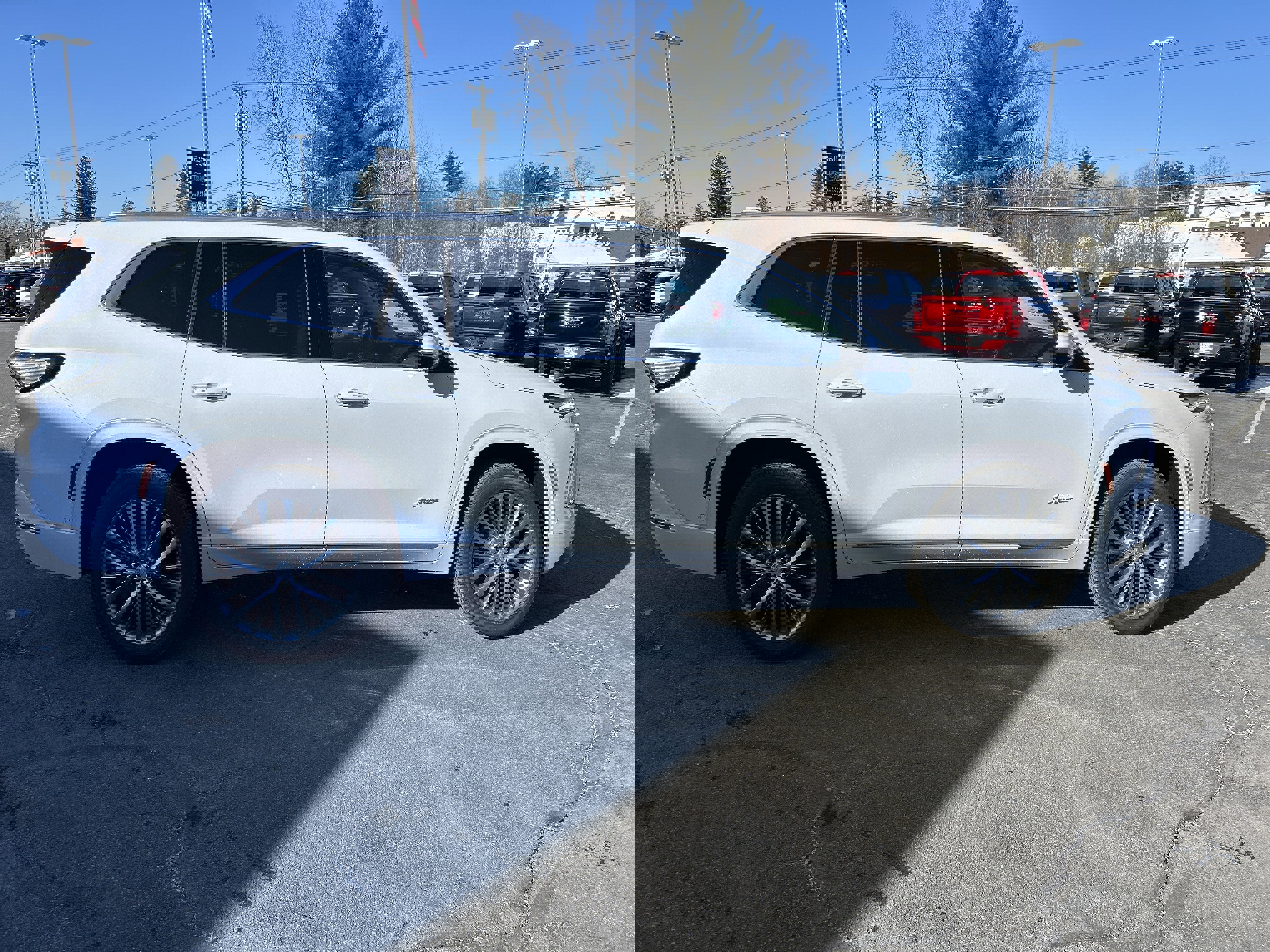 New 2026 Buick Enclave Avenir w/ Super Cruise Package image 7