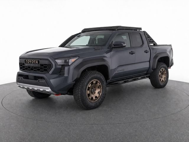 Used 2025 Toyota Tacoma 4x4 Double Cab Hybrid image 2