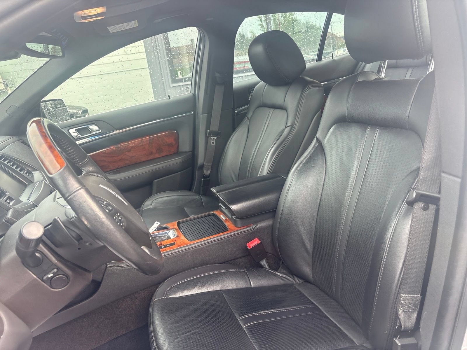 Used 2015 Lincoln MKS AWD w/ Equipment Group 101A image 11