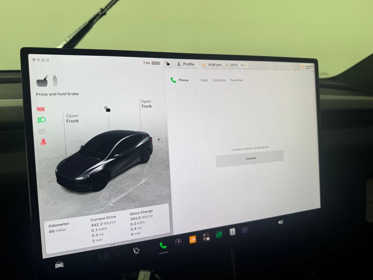 Used 2026 Tesla Model Y 2WD image 17