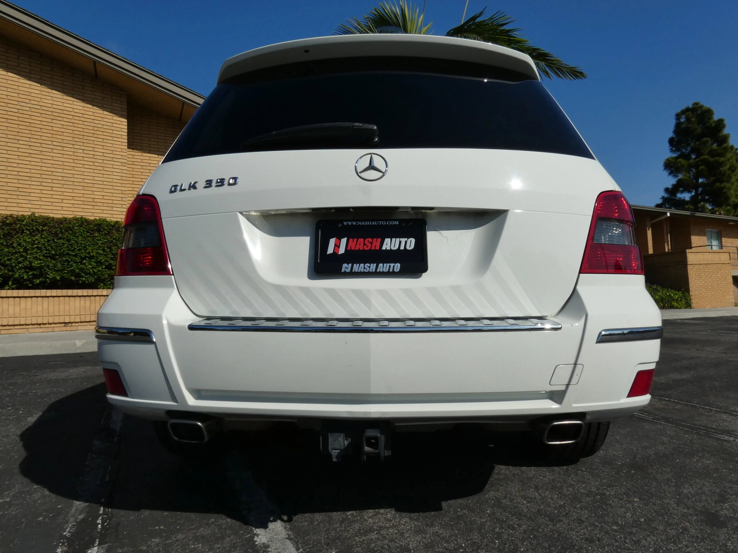 Used 2012 Mercedes-Benz GLK 350 2WD image 9