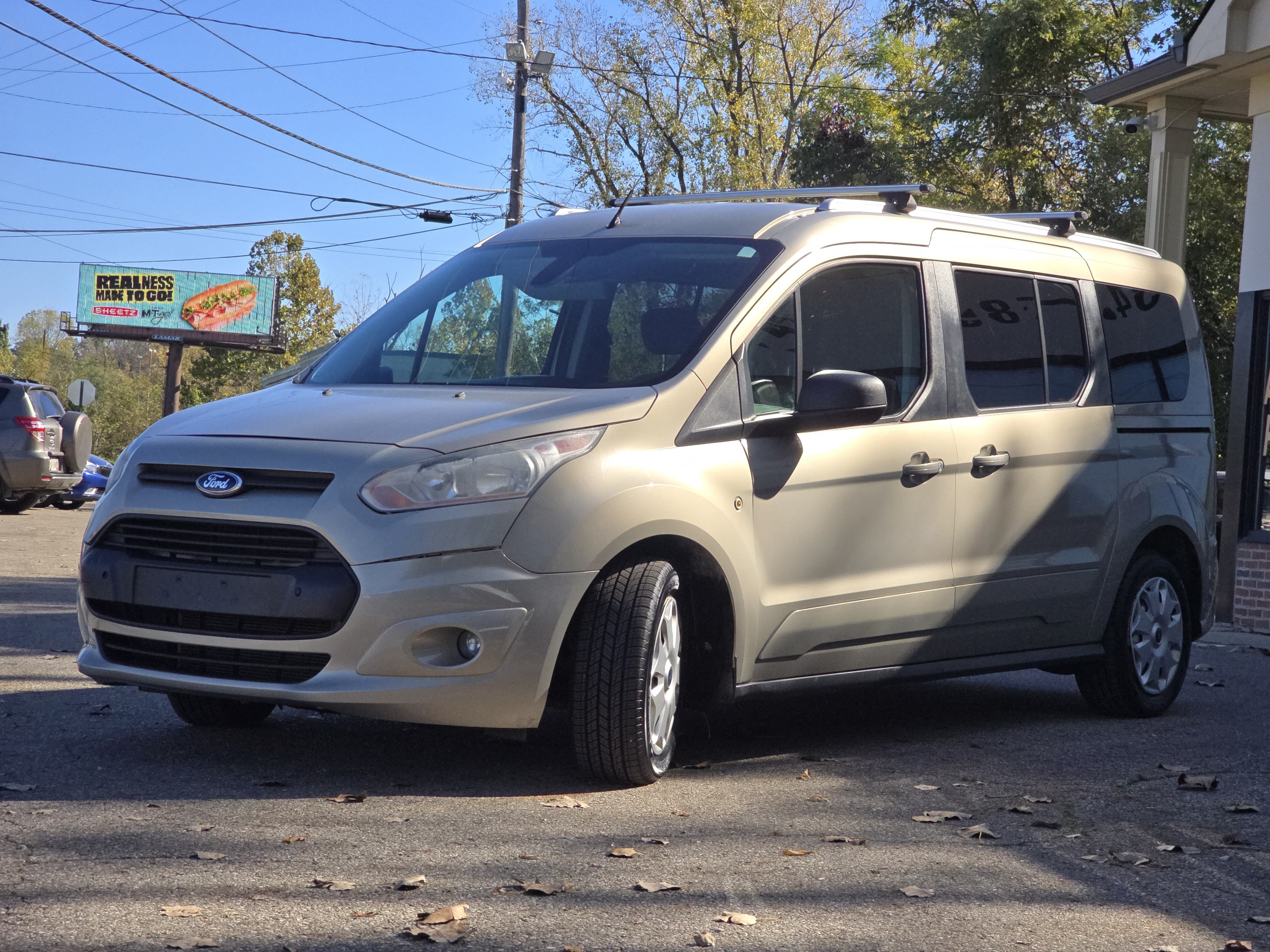 Used 2014 Ford Transit Connect XLT FWD image 3