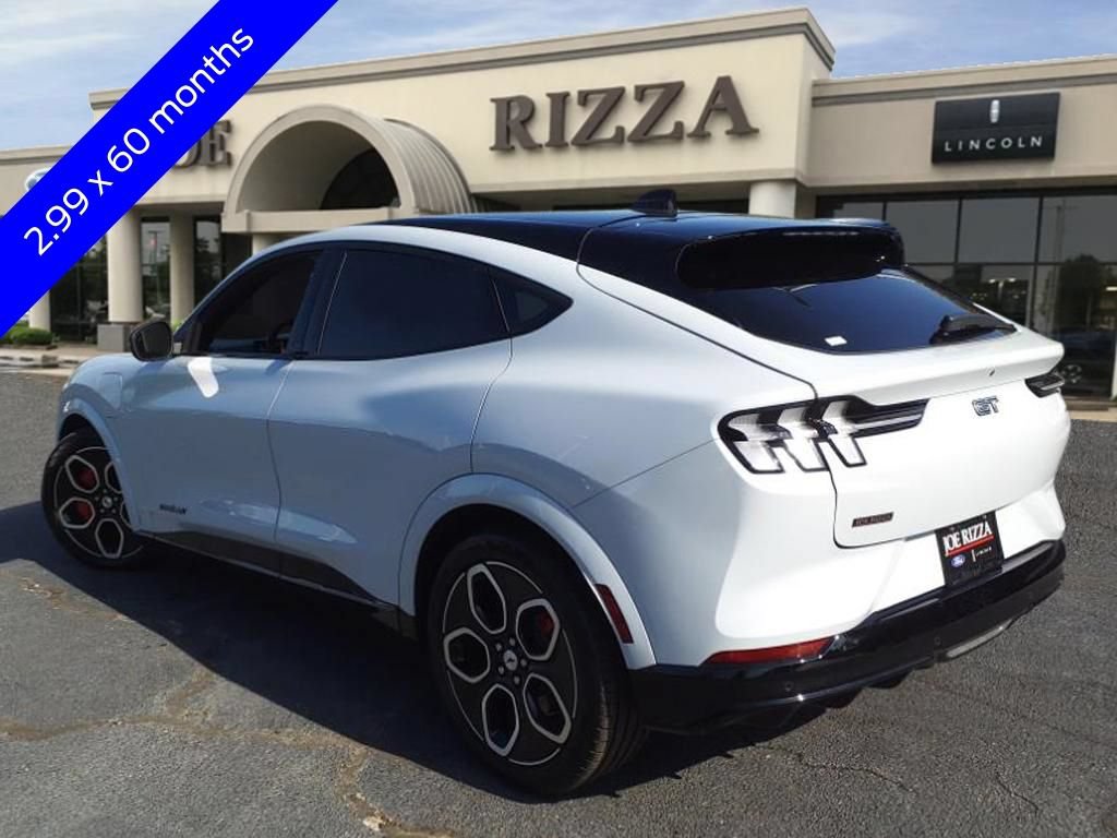 Used 2022 Ford Mustang Mach-E GT AWD/4WD image 4