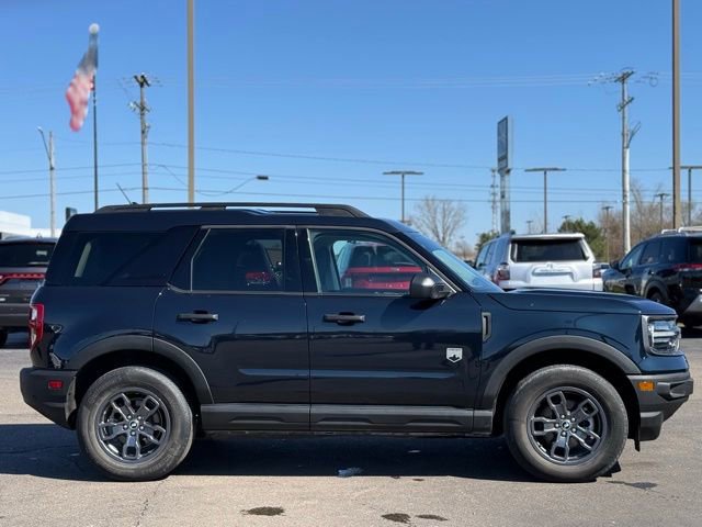Certified 2023 Ford Bronco Sport Big Bend w/ Convenience Package AWD/4WD image 33