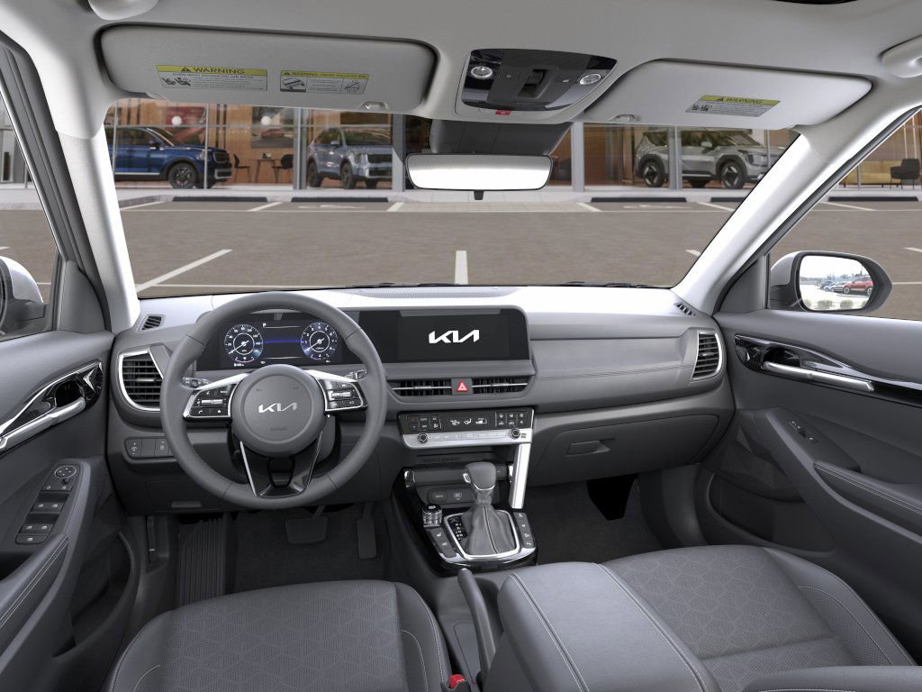 New 2026 Kia Seltos EX image 14