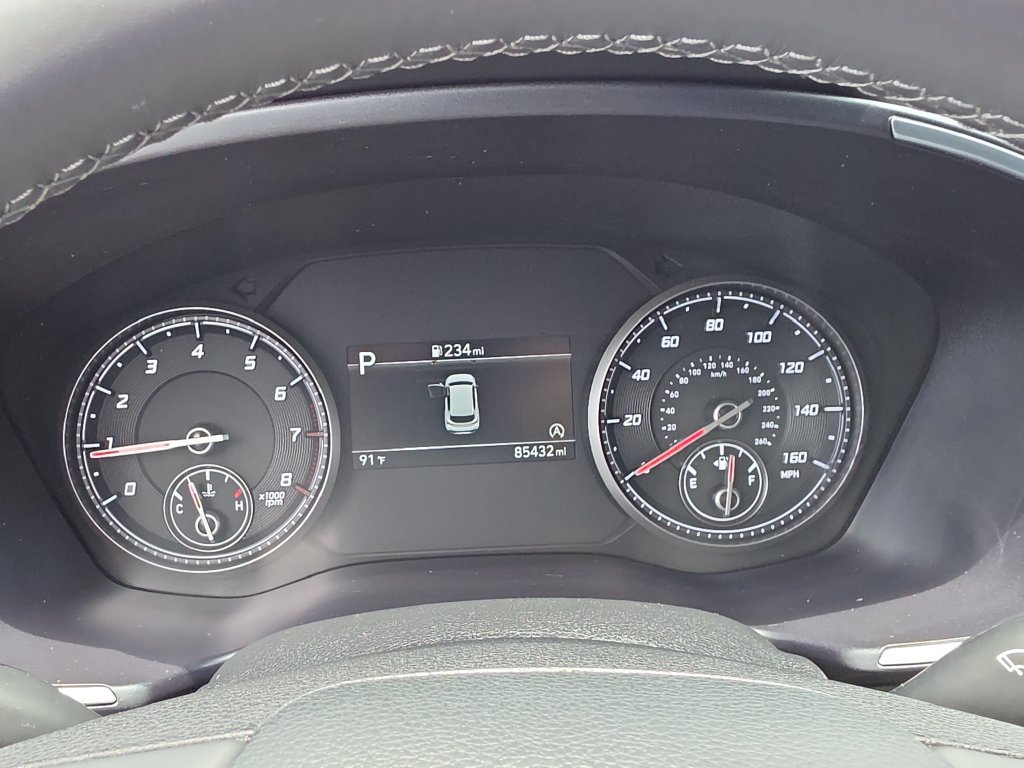 Used 2023 Hyundai Santa Fe SEL FWD image 32