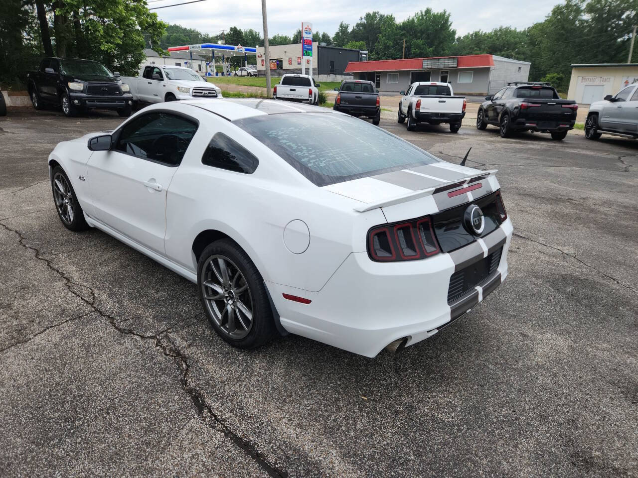 Used 2014 Ford Mustang GT w/ Brembo Brake Package RWD image 4