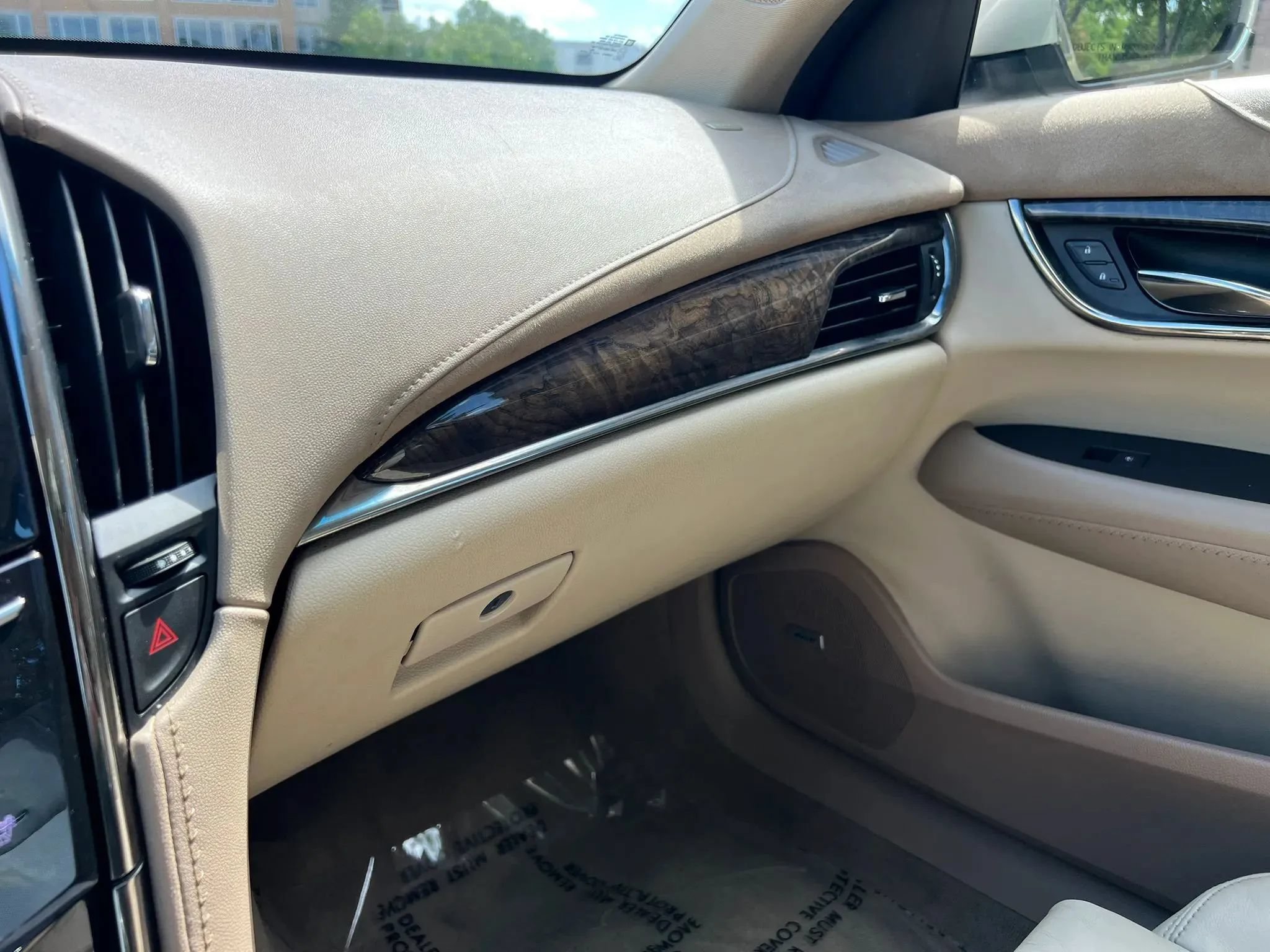 Used 2015 Cadillac ATS Luxury w/ Sun And Sound Package AWD/4WD image 30