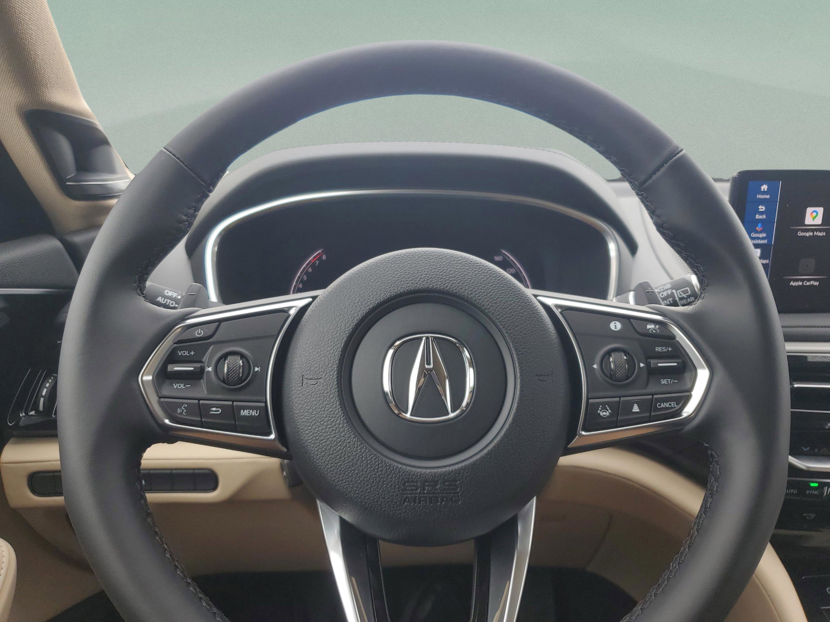 New 2026 Acura MDX SH-AWD w/ Technology Package image 25