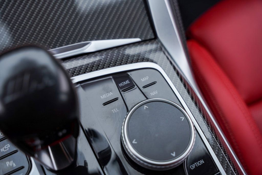 Used 2023 BMW M3 Competition image 43