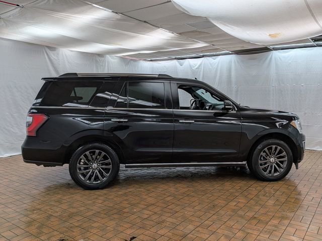 Certified 2020 Ford Expedition Limited image 8