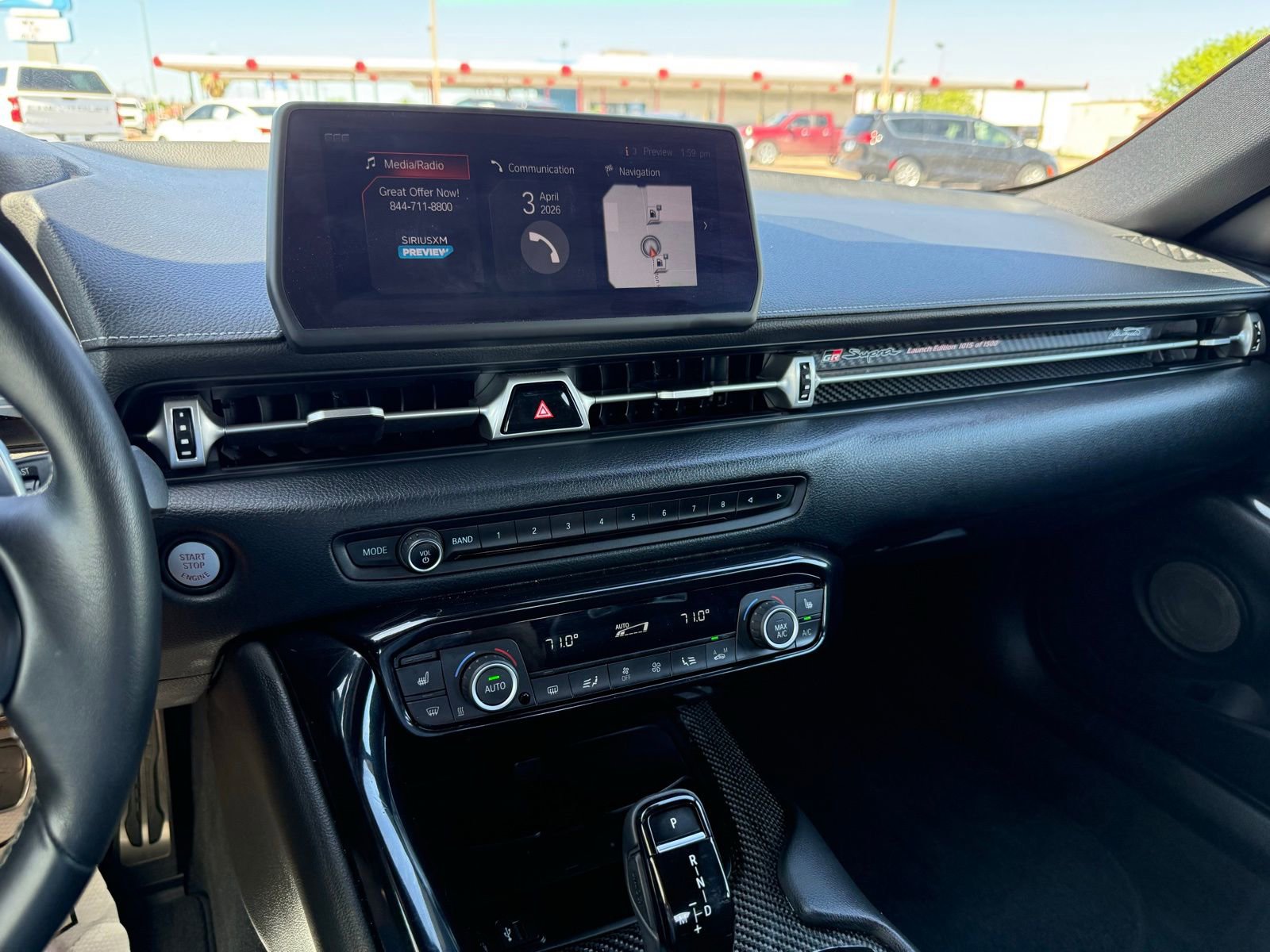 Used 2020 Toyota Supra Launch Edition w/ Driver Assist Package image 22