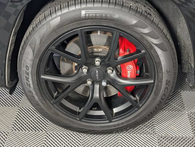 Used 2018 Jeep Grand Cherokee SRT AWD/4WD image 8