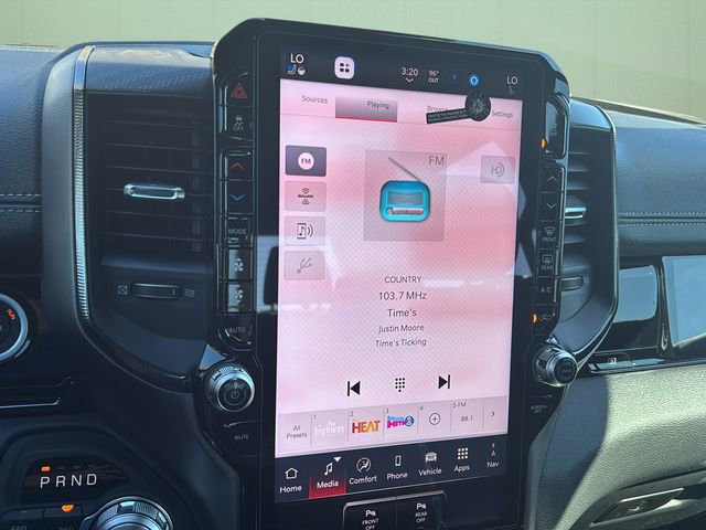 New 2026 RAM 1500 Rebel w/ Rebel Level 2 Equipment Group image 30