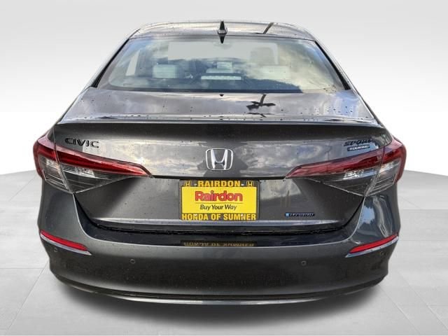 New 2026 Honda Civic Sport Touring image 7