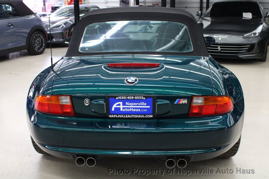 Used 1998 BMW M Roadster RWD image 60