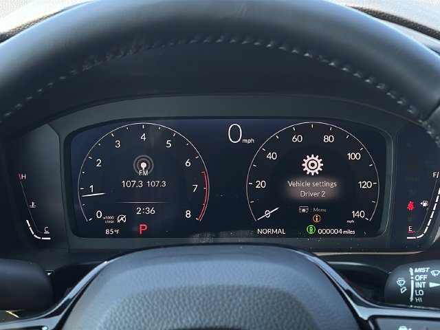 New 2027 Honda CR-V EX-L image 28