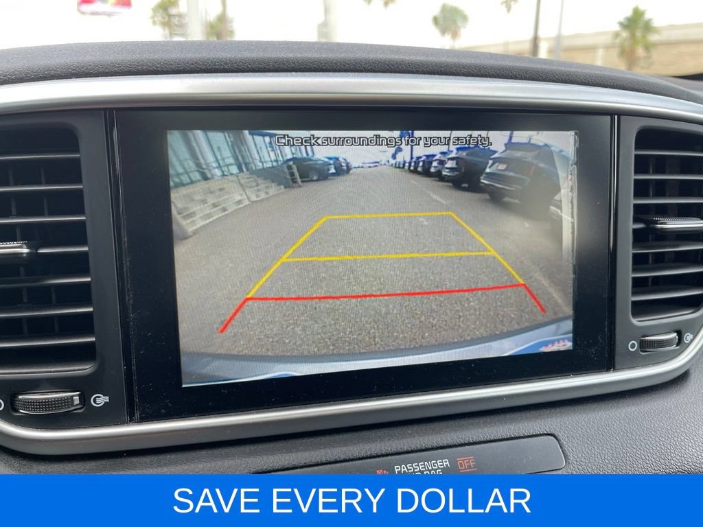 Used 2020 Kia Sportage S w/ S Sunroof Package FWD image 10