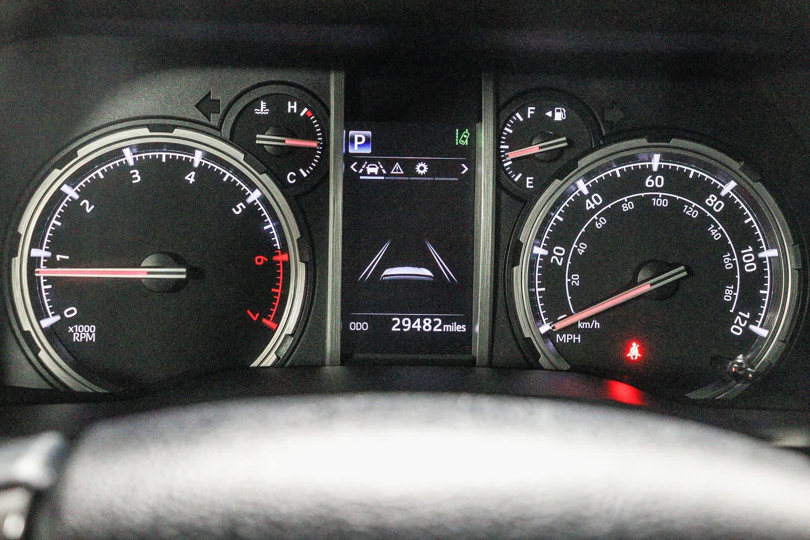 Certified 2023 Toyota 4Runner TRD Pro AWD/4WD image 27