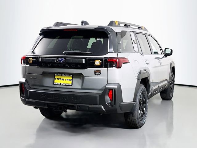 New 2026 Subaru Outback Wilderness AWD/4WD image 7