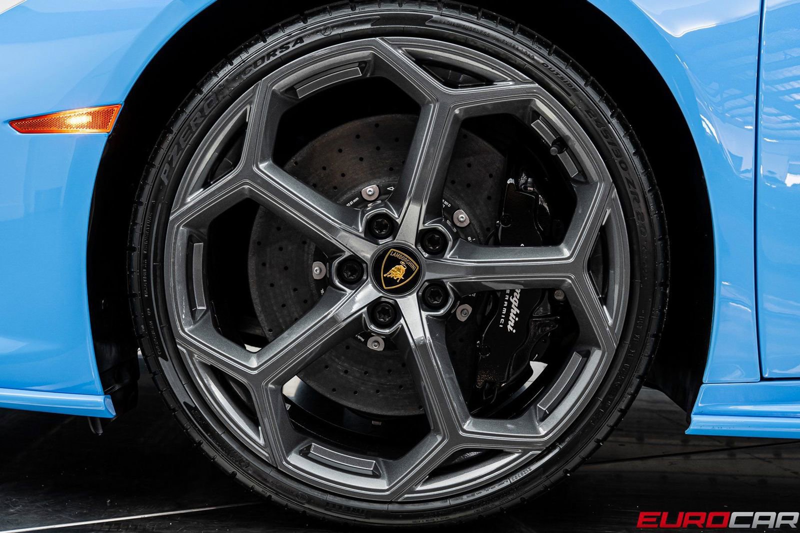 Used 2023 Lamborghini Huracan EVO image 20