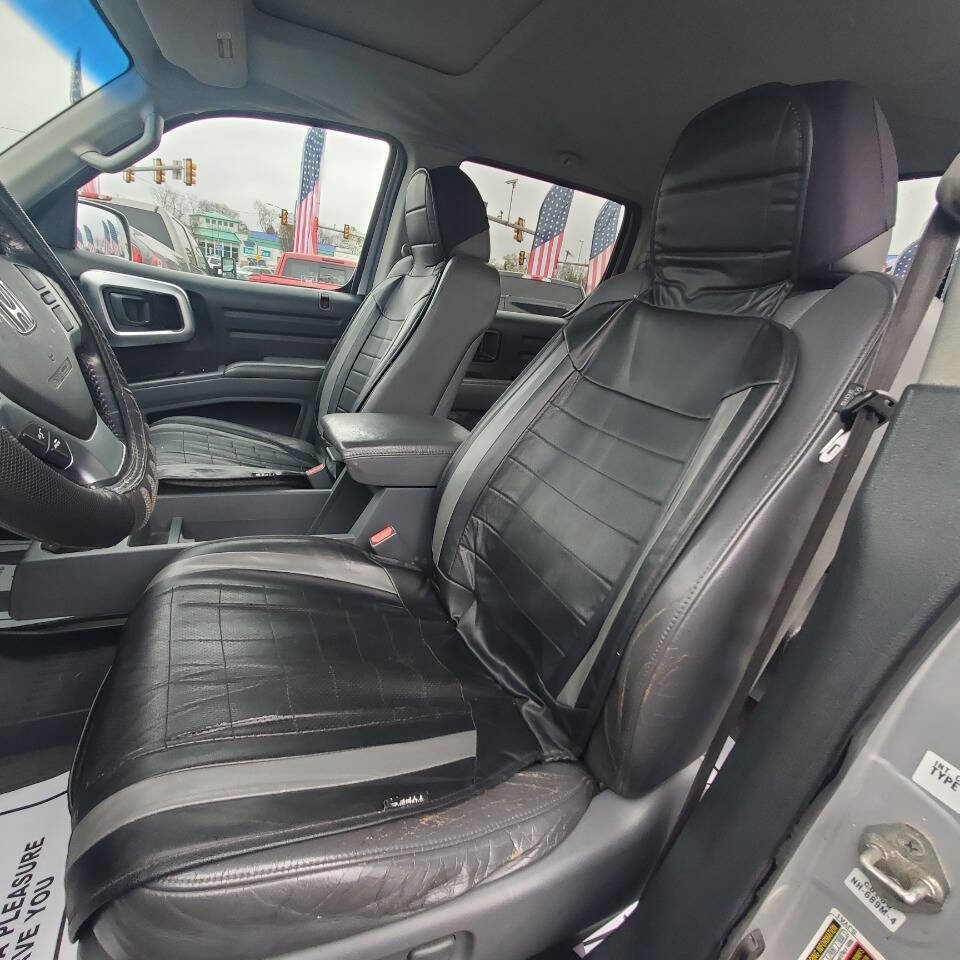 Used 2008 Honda Ridgeline RTL image 13