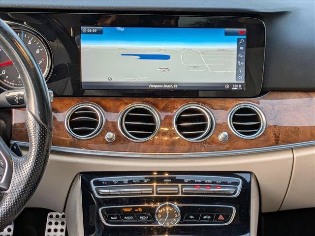 Used 2018 Mercedes-Benz E 300 w/ Premium 1 Package image 10