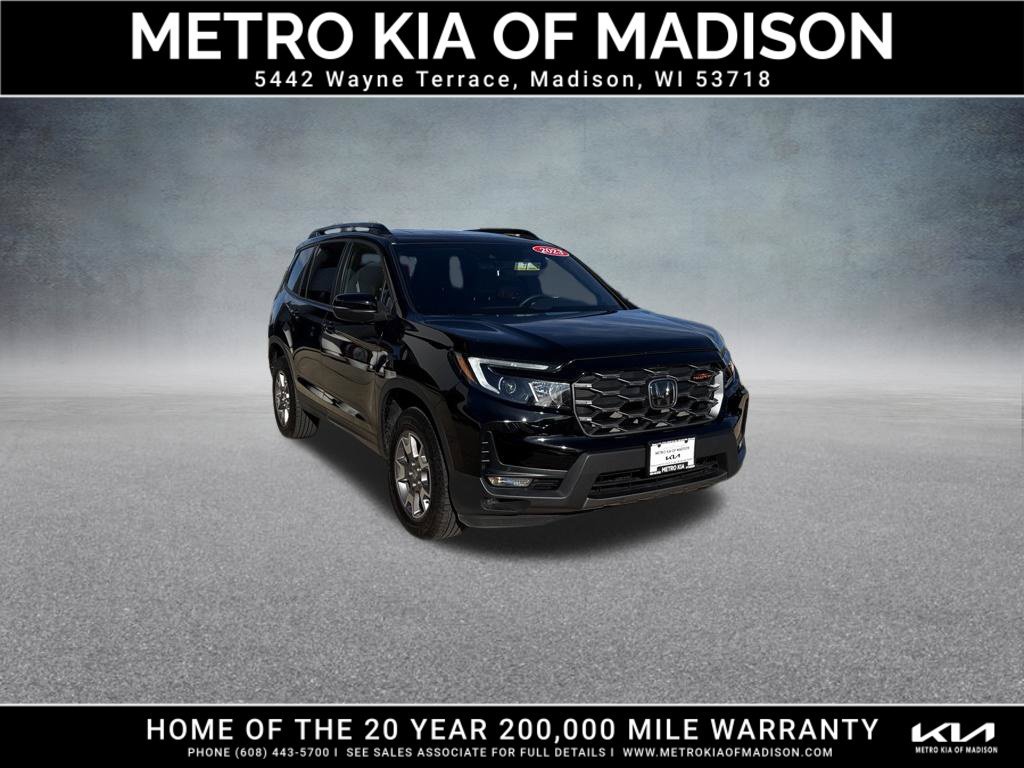 Used 2023 Honda Passport TrailSport image 7