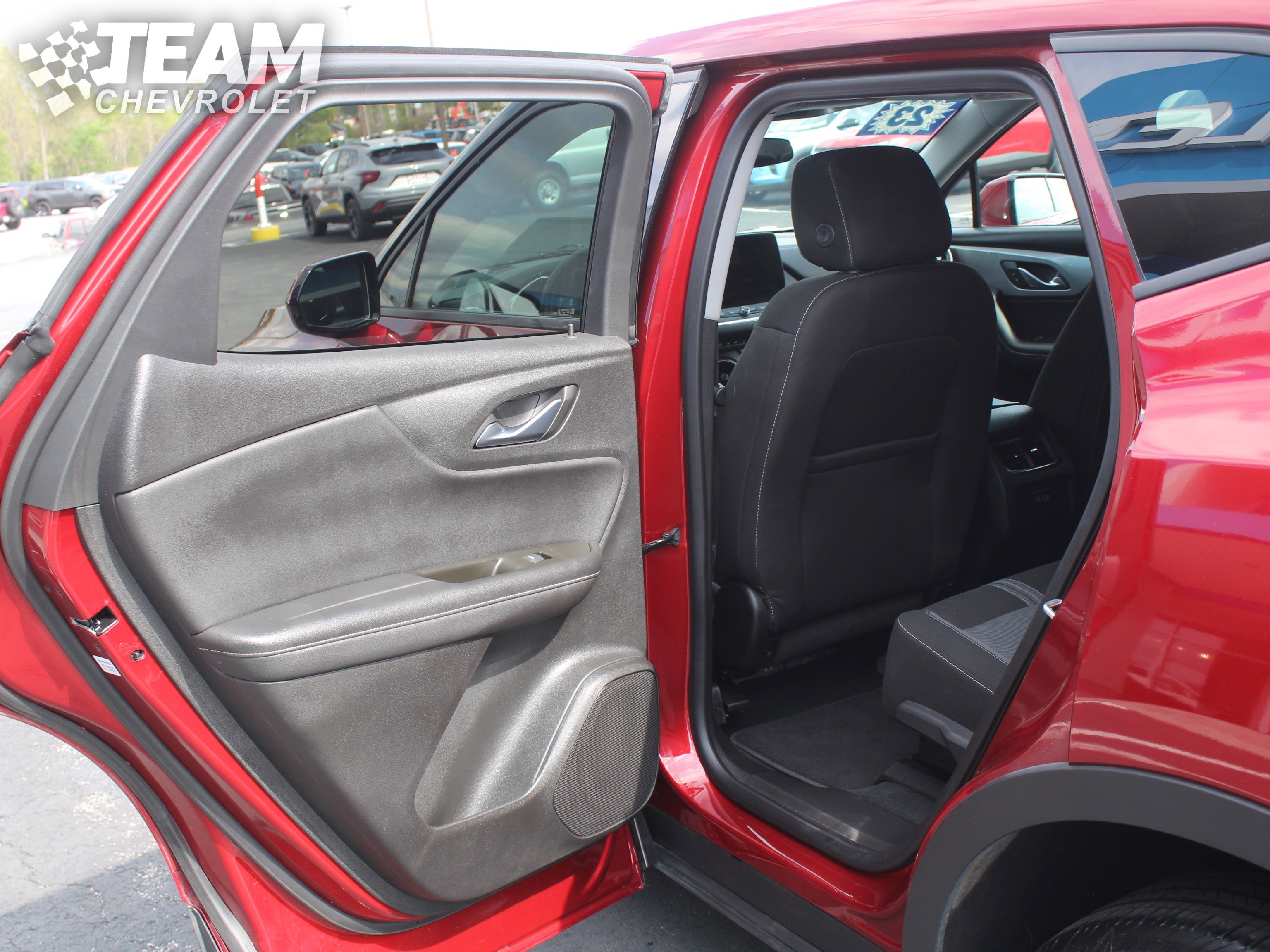Used 2023 Chevrolet Blazer LT w/ Driver Confidence Package FWD image 20