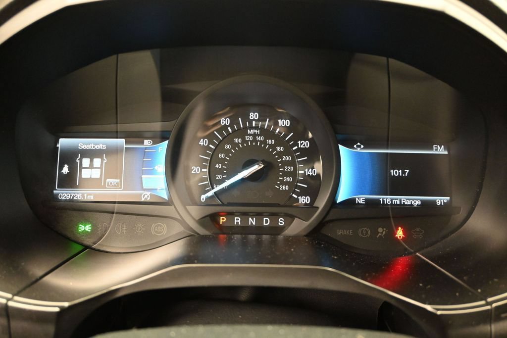 Certified 2023 Ford Edge ST-Line AWD/4WD image 24