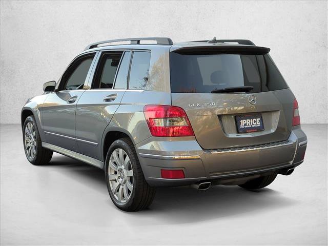 Used 2012 Mercedes-Benz GLK 350 GLK 350 image 8
