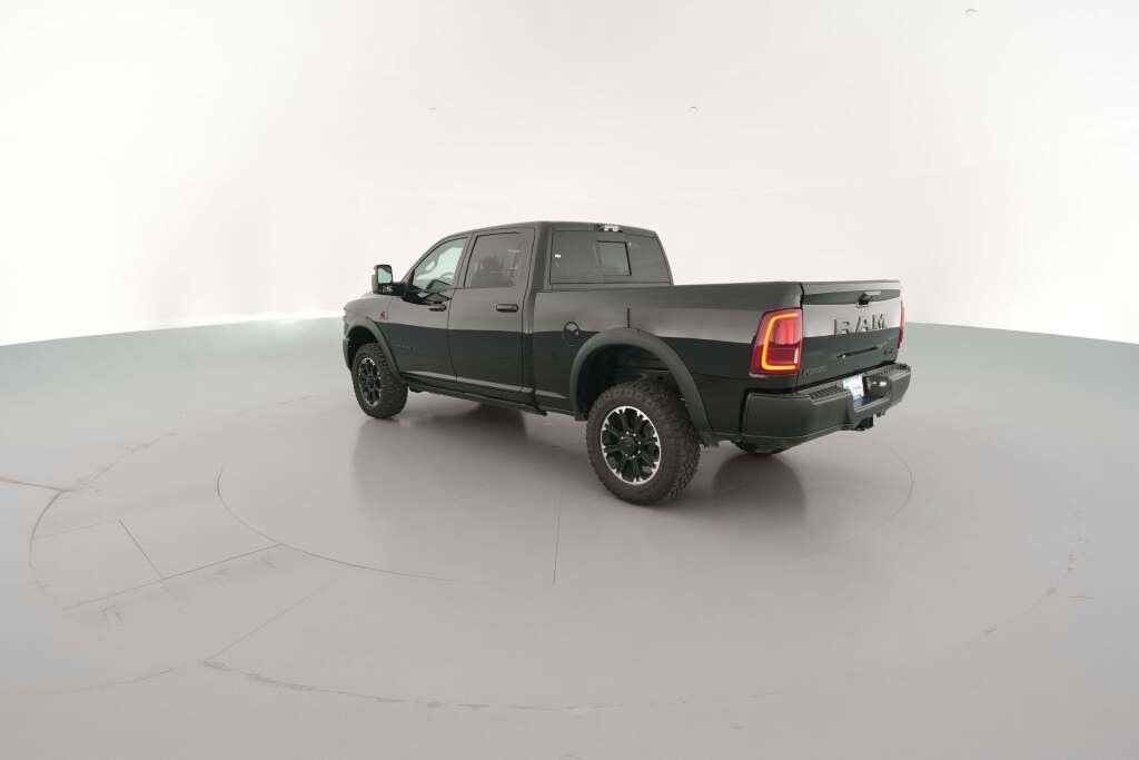 New 2026 RAM 2500 Rebel w/ Rebel Level 2 Equipment Group image 8