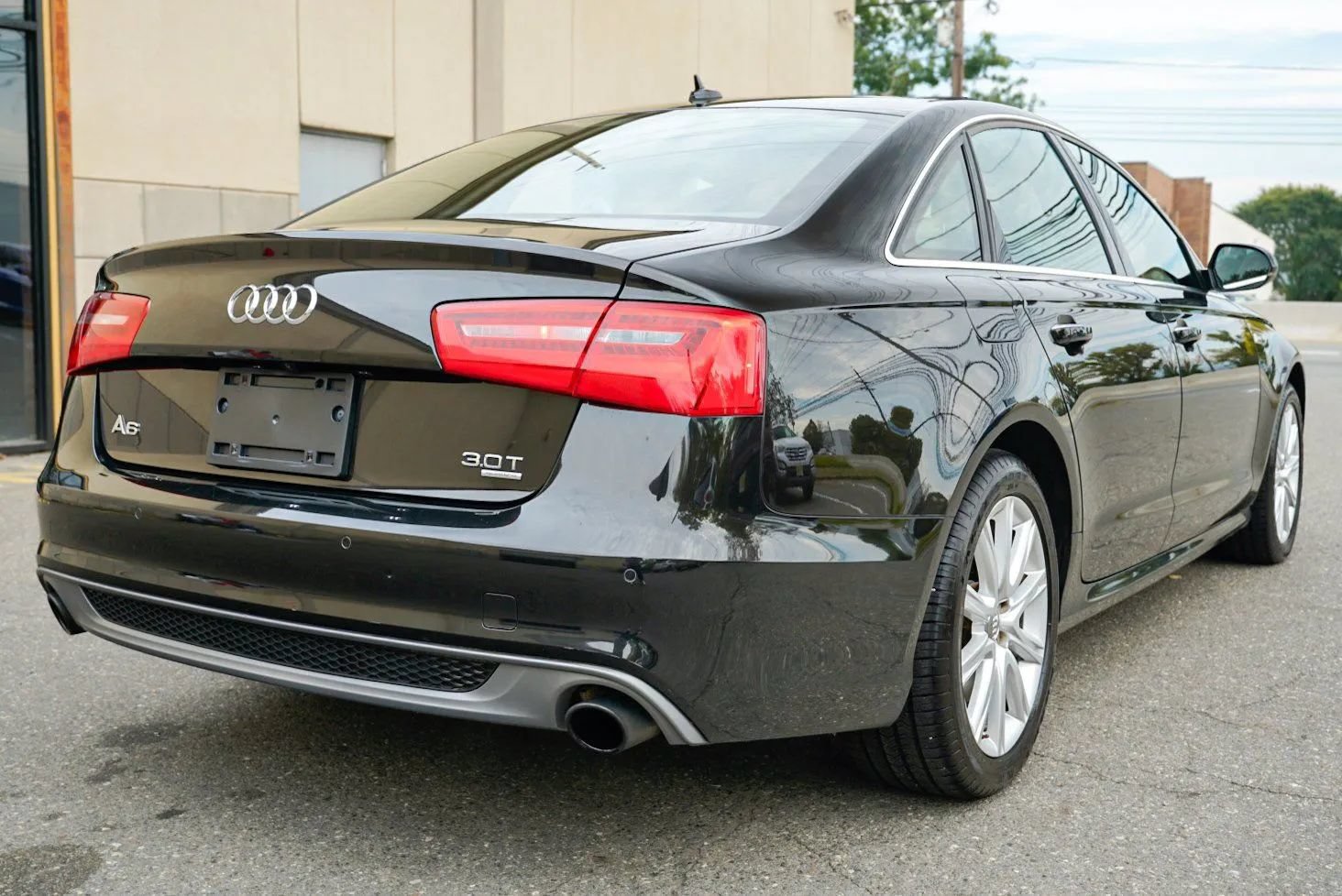 Used 2013 Audi A6 3.0T Prestige AWD/4WD image 5