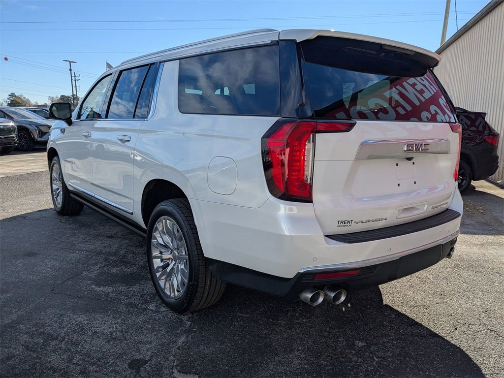 Certified 2024 GMC Yukon XL Denali image 3