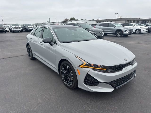 Used 2021 Kia K5 GT-Line w/ GT-Line FWD Premium Package