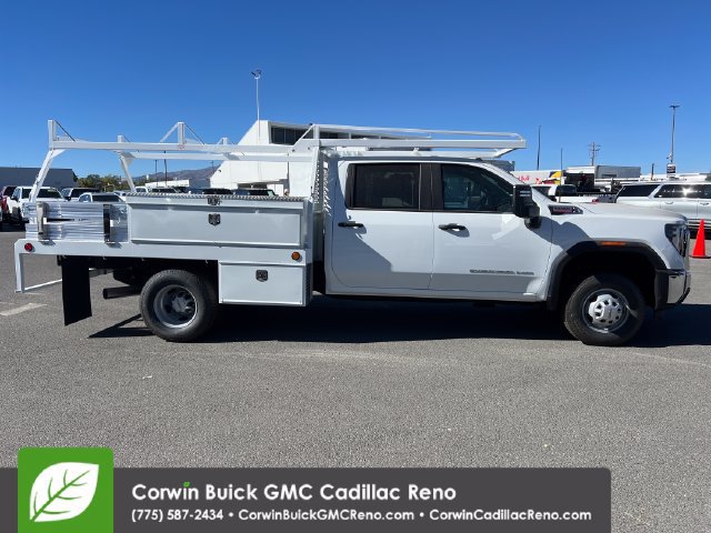 New 2026 GMC Sierra 3500 Pro w/ Convenience Package AWD/4WD image 5