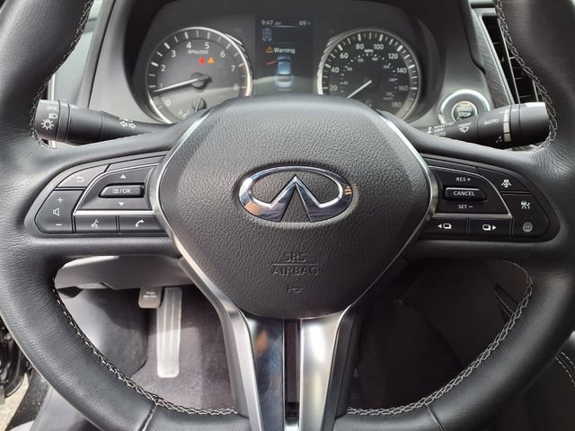 Used 2023 INFINITI Q50 Sensory RWD image 10