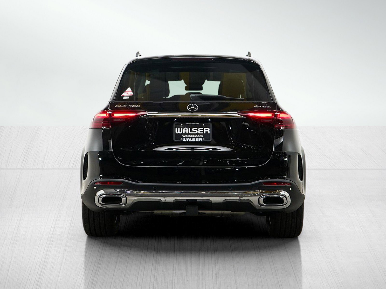 Used 2026 Mercedes-Benz GLE 450 4MATIC image 5