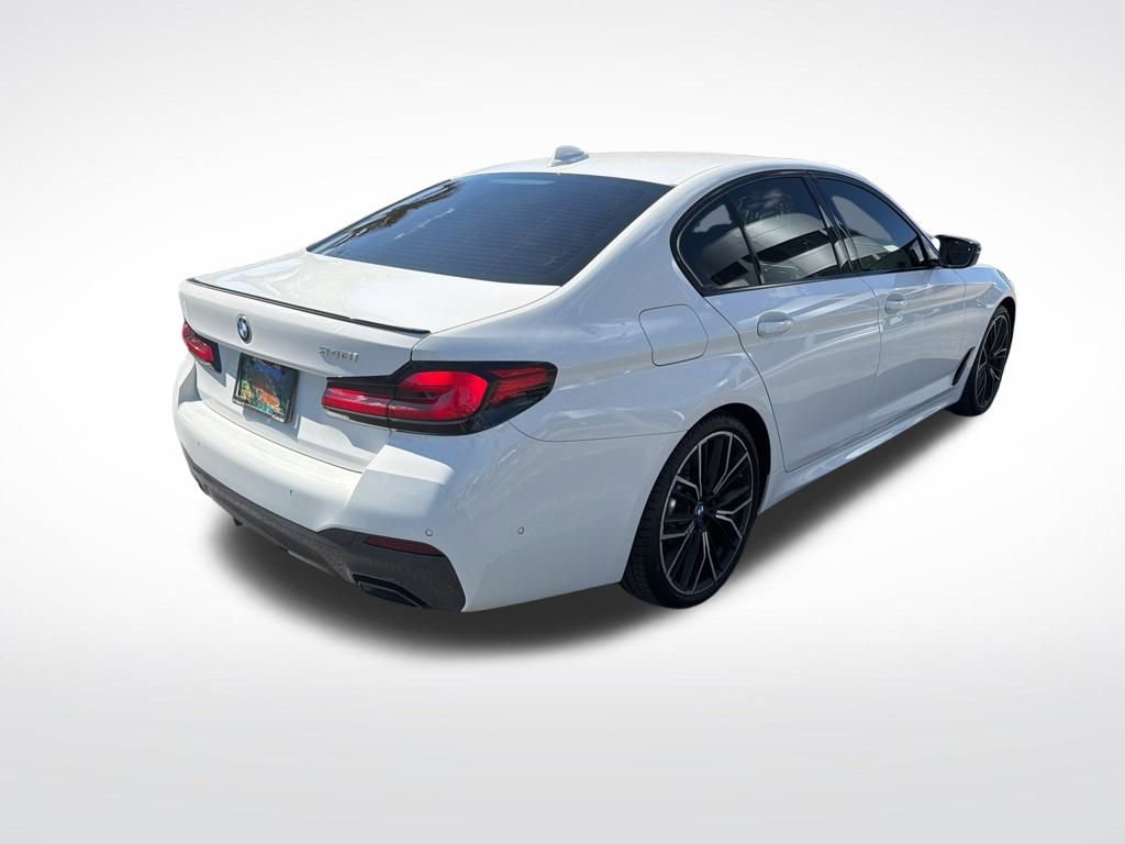 Used 2023 BMW 540i w/ M Sport Package image 5