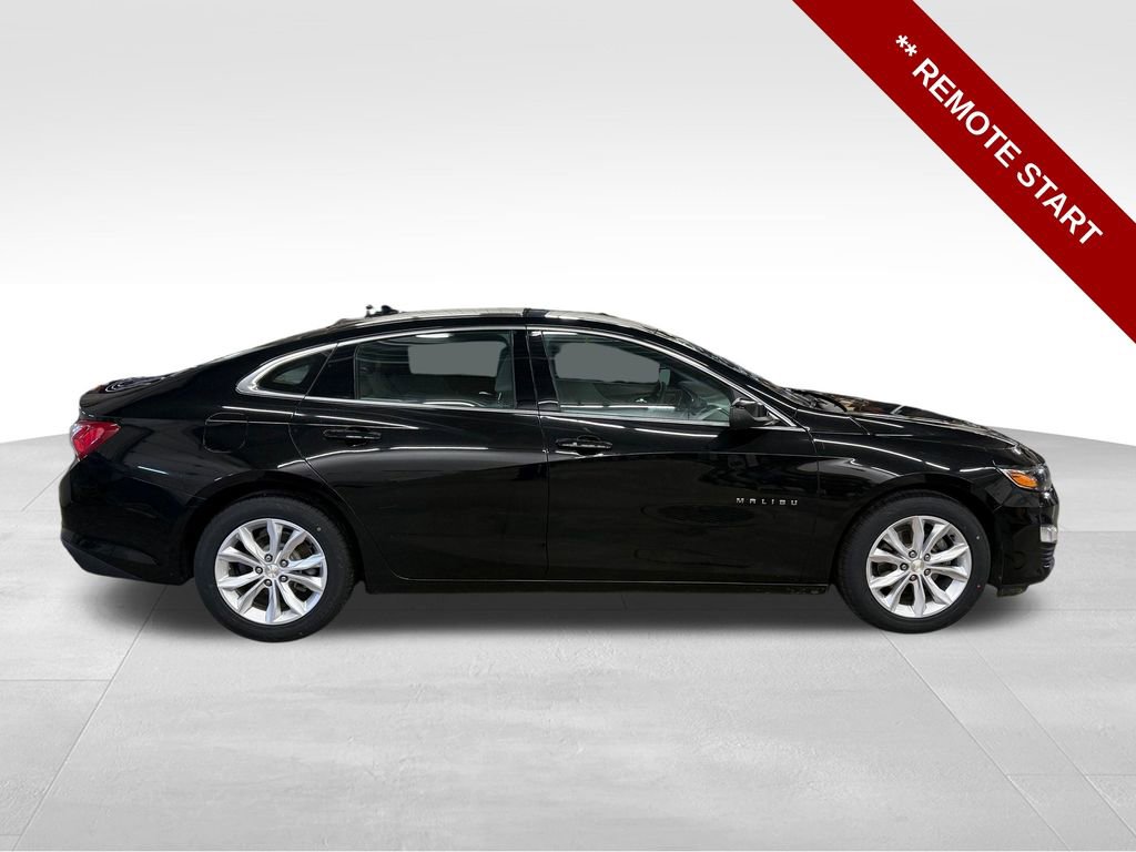 Used 2021 Chevrolet Malibu LT image 8