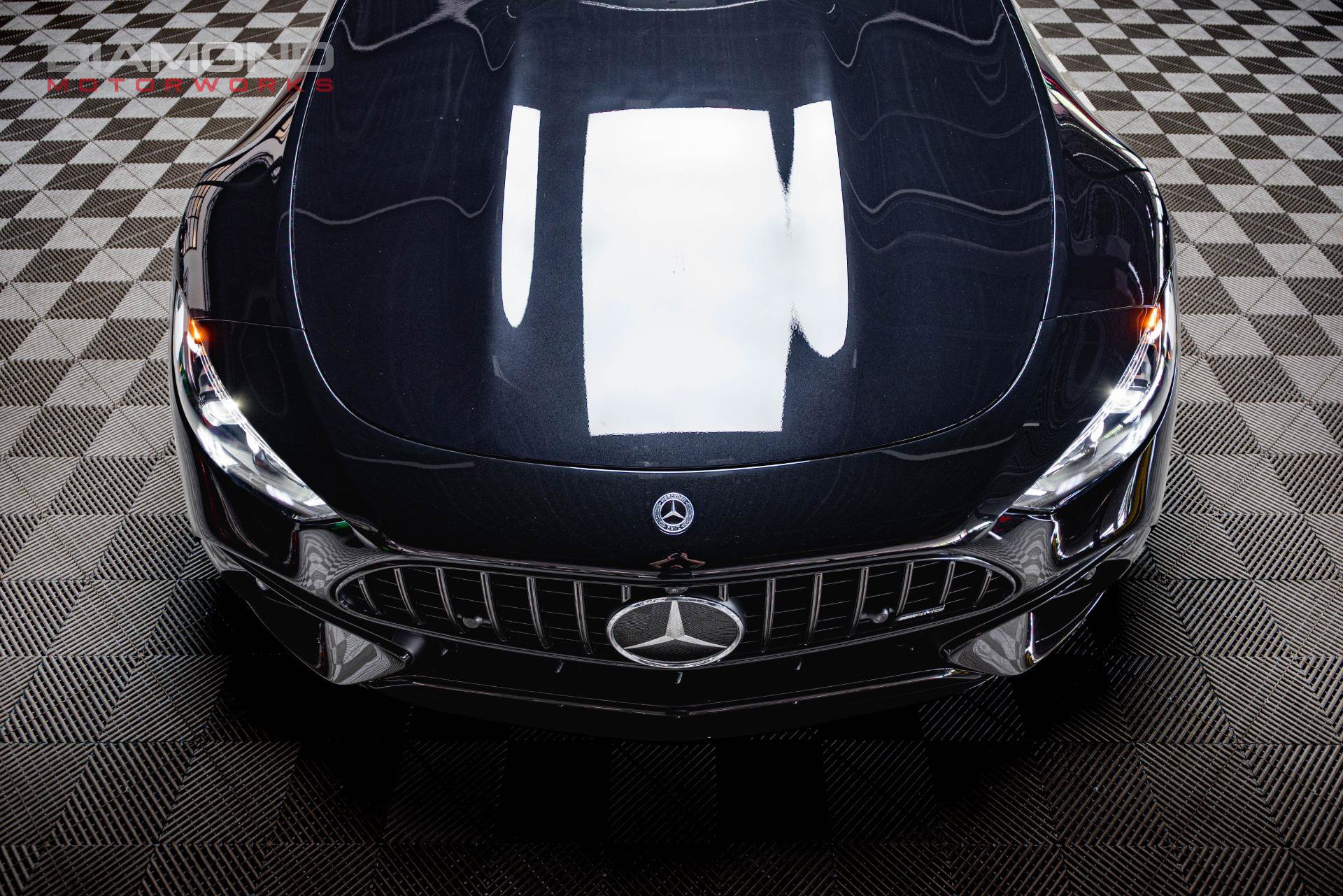 Used 2022 Mercedes-Benz SL 55 AMG 4MATIC image 80