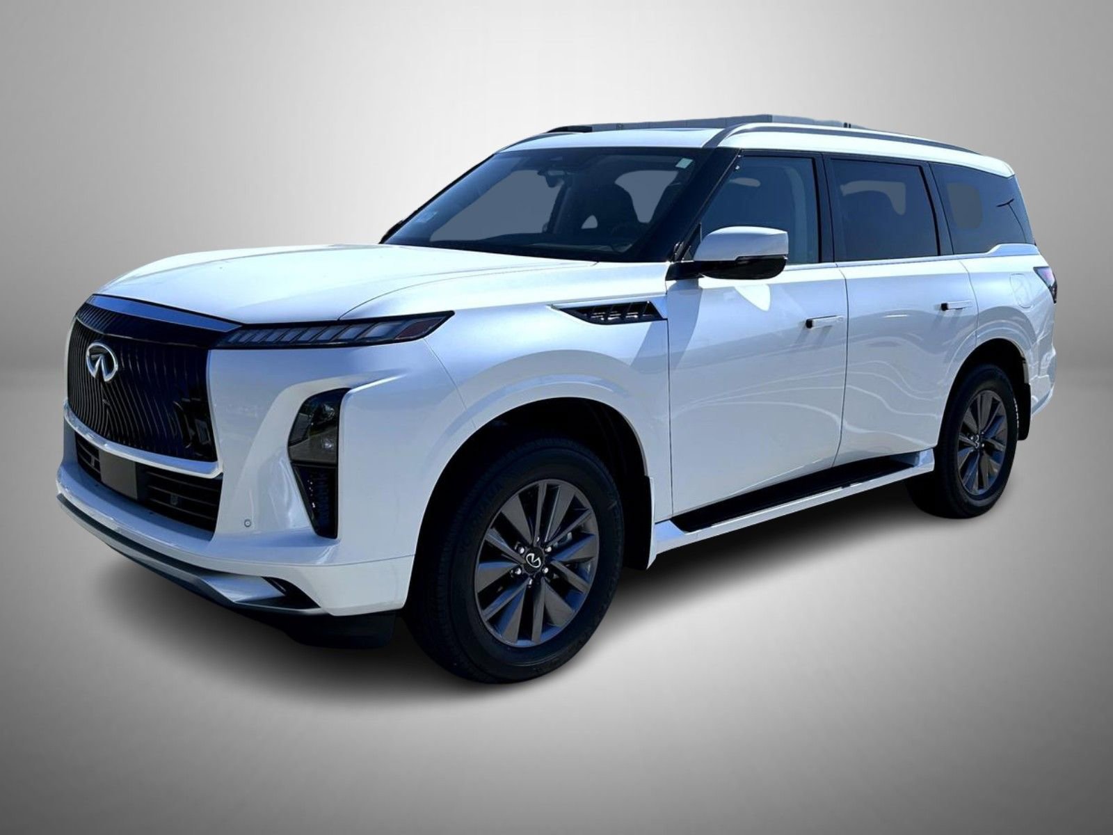 New 2026 INFINITI QX80 Pure